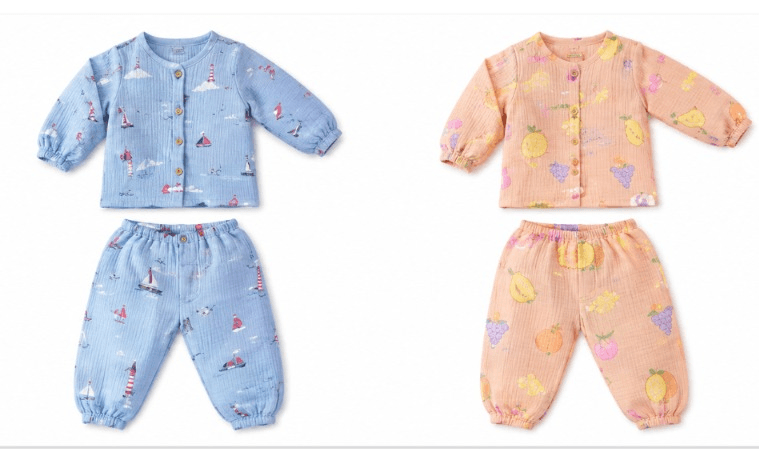 Baby Wear 18