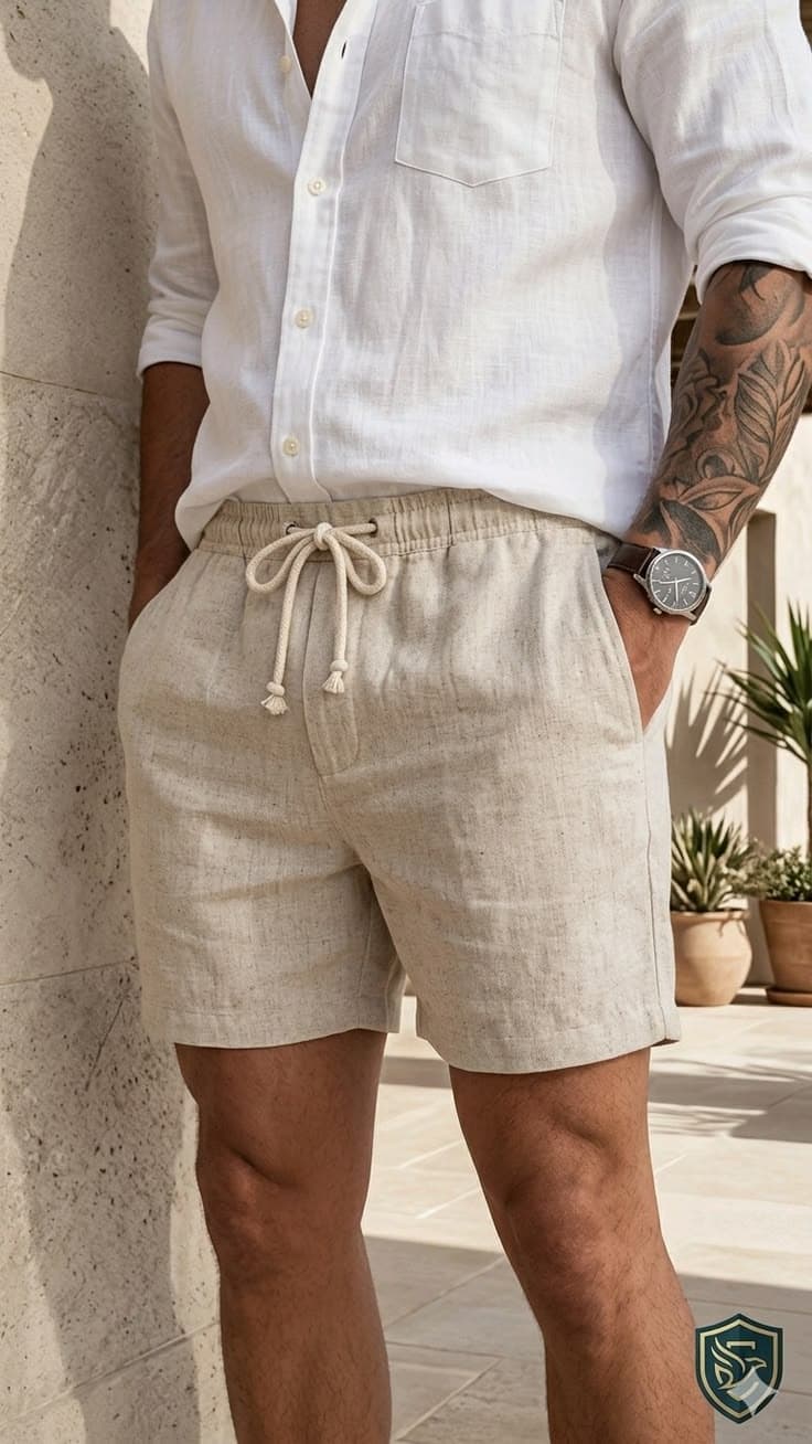 Men's Shorts 6